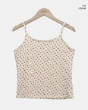Leviti Flower Sleeveless