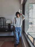 Riod Air V-neck Knit
