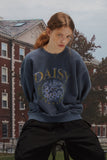 Daisy Pigment Sweatshirt