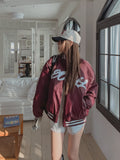 Pipeline Two-Way Varsity Jacket