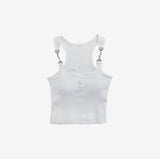 Relical shoulder ring sleeveless