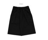 Luwick Pintuck Shorts