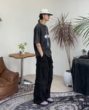 Ends Cross Selpa Dyeing T-Shirt