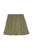 Courtney pintuck shorts