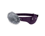 Blanket Pocket Belt + Fur
