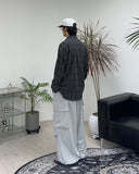 Bellon Pintuck Cargo Training Pants