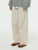 Balloon Fit Chino Pants