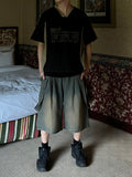 Nylon Force Half Tee