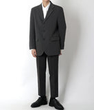 Simple 3 button jacket