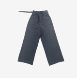 Pamina Wide Wrap Slacks