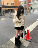 [MADE] Beagle Hood Duffle Fur Jacket