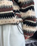 Niel Nordic Fleece Zip-Up