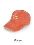 Dick Vintage Patch Ball Cap