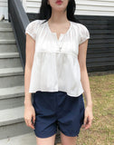 Berin Puff Blouse