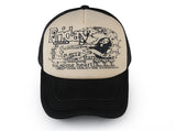 FRIDAY Mesh Tracker Cap