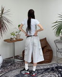 Rudy Pigment Nylon Half Pants