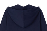 BLUR OF Slim Fit Hoodie