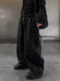 Summer Amecaji Cargo Balloon Pants