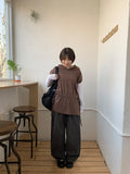 Lingel Star Hood Shirring Short Sleeve Tee