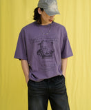 Happy World Short Sleeve T-shirt