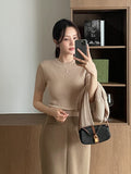 Redil Round Rib Cardigan