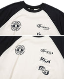 Digging Momentum Leglan Short Sleeve Tee