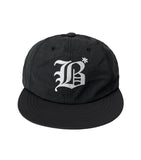 LB Logo Nylon Camp Cap
