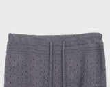 Hirun Knit Frill Mini Skirt