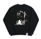 Chaos of Art Sweatshirt
