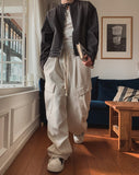 Looper Rivet Cargo Sweatpants