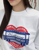Berki Heart Long Sleeve