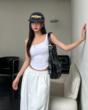 Bohemian stud balloon fit jogger pants