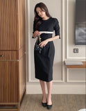 Bellein Round H Line One Piece