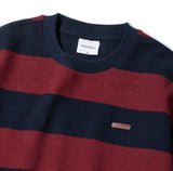 Vintage Block Peach Sweatshirt