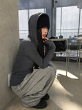The Hip Cut Wide Training Pants