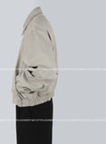 Fuzz Blouson Jacket
