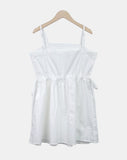 Monin Layered Sleeveless One Piece
