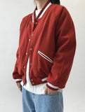 [Lining quilting] NOW WOOL VARSITY JP