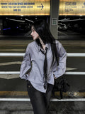 Silk Stripe Classic Shirt