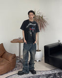 Kain Punk short-sleeve t-shirt