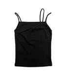 Erick Unbalanced Layered Sleeveless