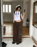 CRACK HEART ♥ SLEEVELESS