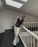 Smudge Painting Track Pants