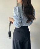 Zeroni Cotton Puff Shirt
