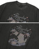 Laundry Day Pigment Short Sleeve Tee