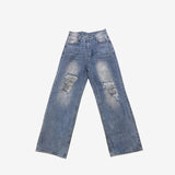 Arisa Vintage Damage Pants