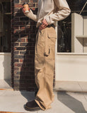 Leart Carpenter String Pants