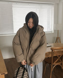 Rocol Avantfit Zipper Pocket Wellon Hooded Padding