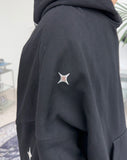 Cond Metallic Star Hoodie