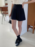 Meilri High Waist Short Pants